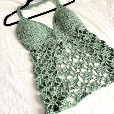 Bralette-Top Sommertop Manduria