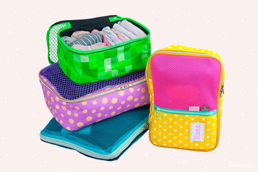 Packwürfel ZipKram (Schnittmuster und Nähanleitung)