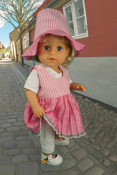 PDF Download Nähanleitung "Noelle"