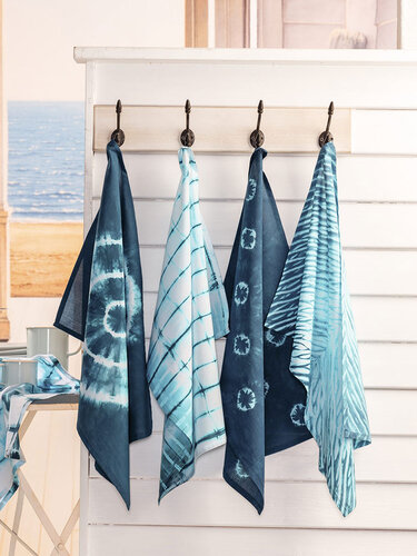 Färbetechnik  Shibori, Lehrgang - Bild 3