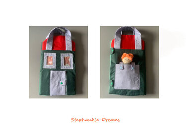 portable dollhouse - Image 4