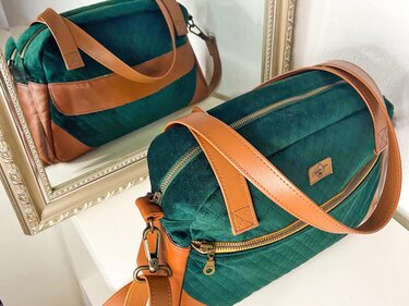 Ally Handbag – PDF Pattern, Sewing Instructions & Video - Image 5