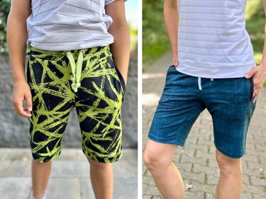 Laiska Jogging Pants – PDF Pattern, Sewing Instructions & Video - Image 8
