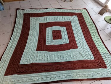 Jahresdecke "Celtic Love" - Bild 9