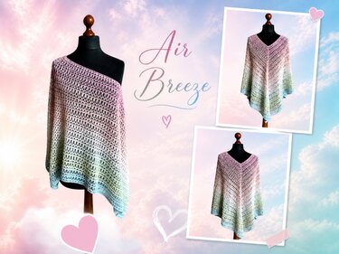 Poncho Air Breeze
