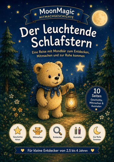 Der leuchtende Schlafstern