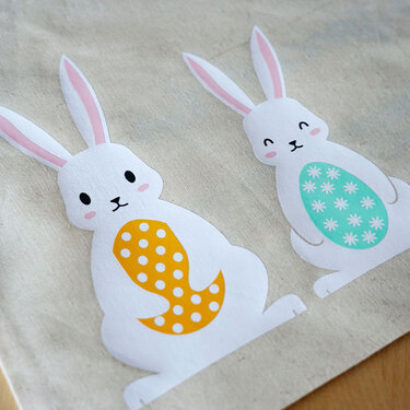 Osterhase Plotterdatei