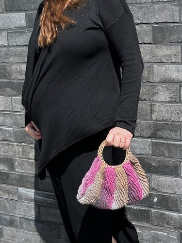 Crochet Pattern Handbag "Verona" - Image 5