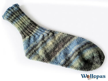 Die „Schräge Socke“ - Bild 6