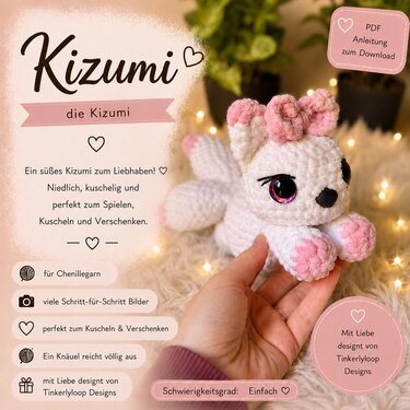 Kizumi die Kitsune