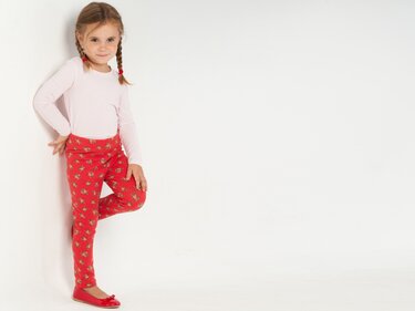 Baby Leggings BIBI – Sewing Pattern PDF 9m/12m-5y/6y - Image 4