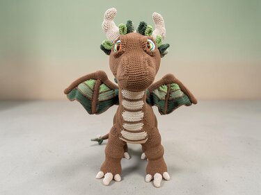 Wanja the dragon XXL - Image 6