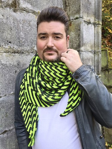 Tuch "Kassel" - Bild 4
