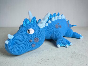 Xana der Wasserdrache XXL