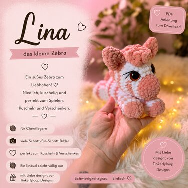 Lina das Zebra