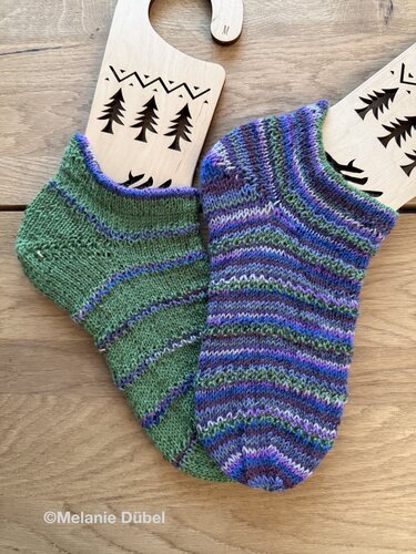 Sneakersocken Pylos - Bild 9