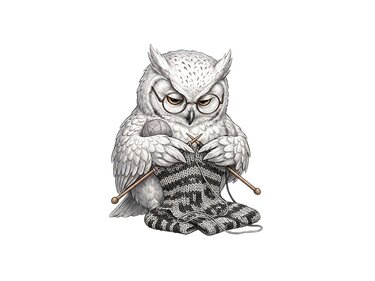 Eulen-Geschenkanhänger – 31 PNG-Dateien zum Ausdrucken - Bild 8