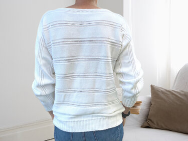 Strickanleitung Bela Sweater