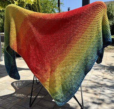 Stricktuch Contento - Bild 7