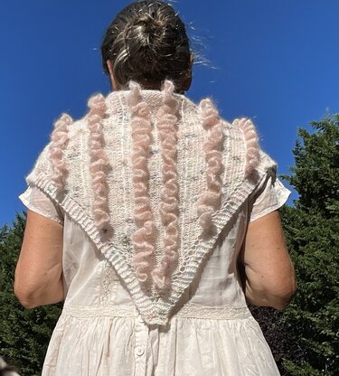 Anleitung Juli Tuch - Bild 10