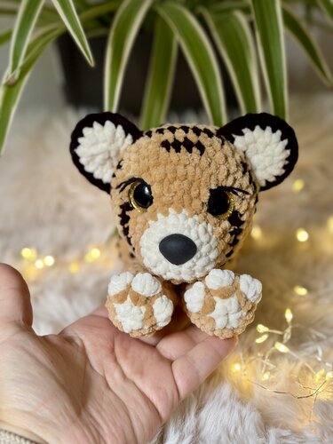 Theo das Tiger Baby - Bild 2