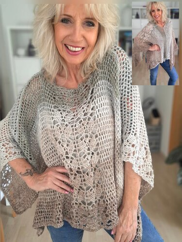Blomy Twinset - Oversized Shirt und Top - Bild 17