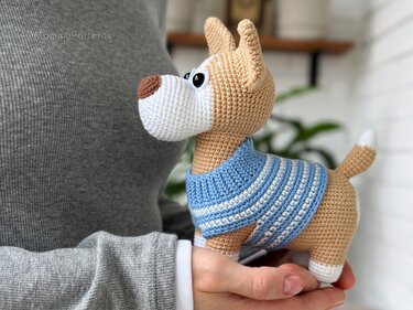 Corgi Hündchen - Bild 6