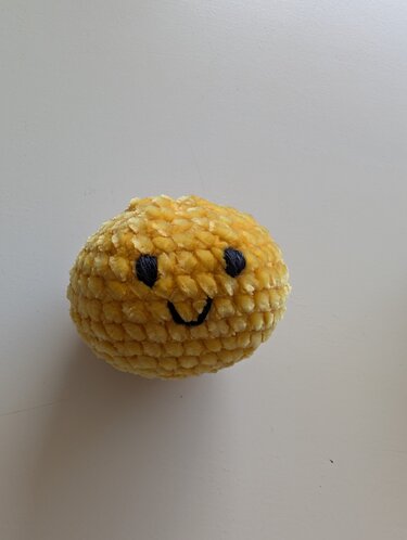 Häkelanleitung: Squishy Dumpling - Bild 2