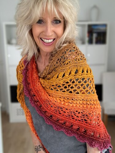 Masala Wonder - Häkeltuch - Bild 18