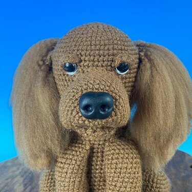 Crochet pattern Cocker Spaniel amigurumi - Image 2