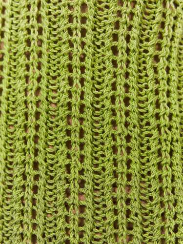 RAGLANPULLI IRMGARD … MIT AJOURMUSTER GESTRICKT - Bild 8