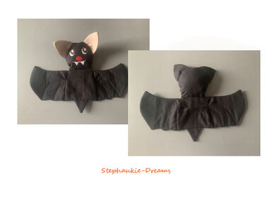 Halloween Monsters-Fillable