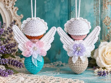 Kind Angels – Amigurumi Crochet Pattern PDF - Image 6