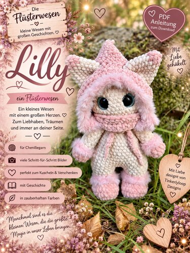 Lilly das Flüsterwesen
