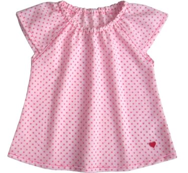 Pattern + Sewing Instructions for the Carmen Blouse Sizes 68–140 / 6M-10 - Image 5