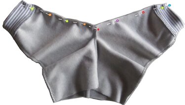 Pattern + Instructions Baby Toddler sweat pants sizes 56–104/ NB-4T - Image 6