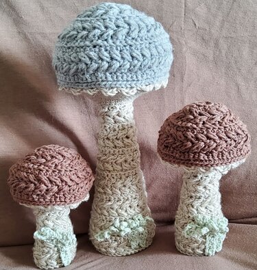 Pilz-Trio