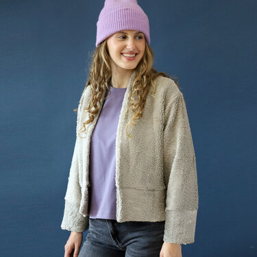 Cardigan FRAU TILDA | eBook - Bild 2