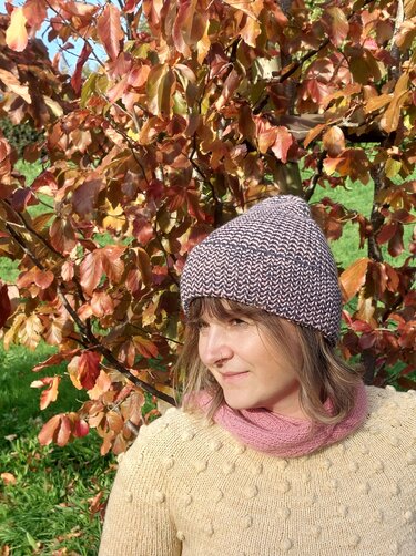 LOMA hat, knitting pattern - Image 4