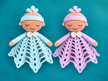 Crochet Pattern Little Shooting Star - Image 3