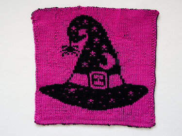 Strickanleitung Set "Hell-Coo-Ween", Highland Cow - Bild 2