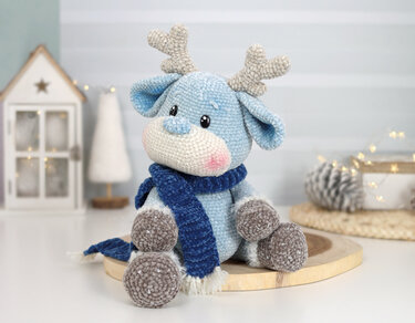 Der flauschige Hirsch - Bild 2