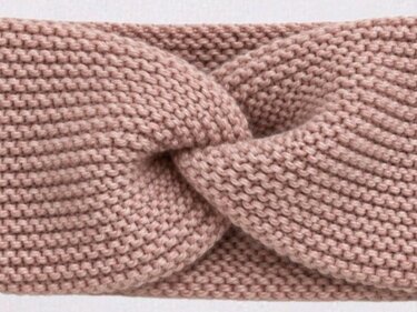 Strickanleitung Stirnband - THEA - Bild 2