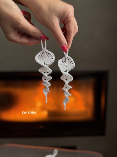 2 Reihen – 1 Weihnachtswunder: Der 3D-Spiral-Eiszapfen - Bild 4