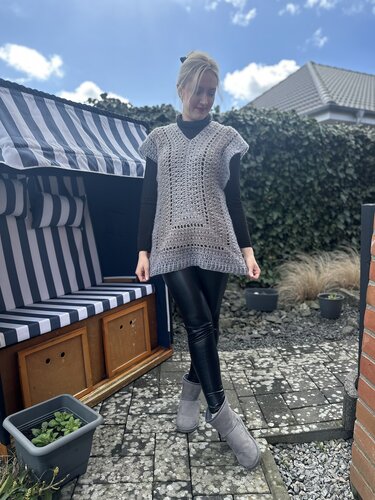 Pullunder „Cozy Greige“ - Bild 2