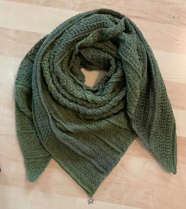 Crochet pattern Tähtitaivas - Image 10