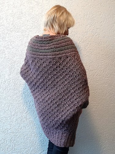 Jacke,"Relaxie", Häkeln, alle Größen!