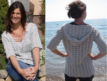 Tunika Your Style (Gr. S - XL) - Häkeln