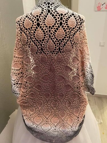 Anleitung Gehäkelter Seelenwärmer Spring Breeze - Häkeln