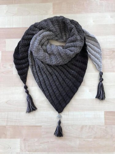 Crochet pattern DDale